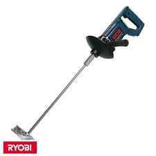 Ryobi mixing clearance drill